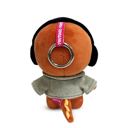 Brad Keychain (5in)