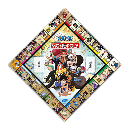 Monopoli One Piece