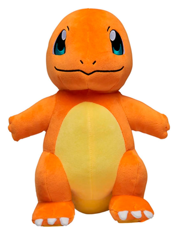 Peluche Pokémon - Salamèche