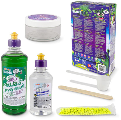 Kit Slime DIY - Extraterrestre XL