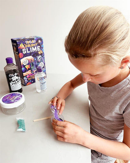 Kit Slime DIY - Galaxie XL