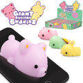 Giant Squishy Buddies – Modèle Assorti