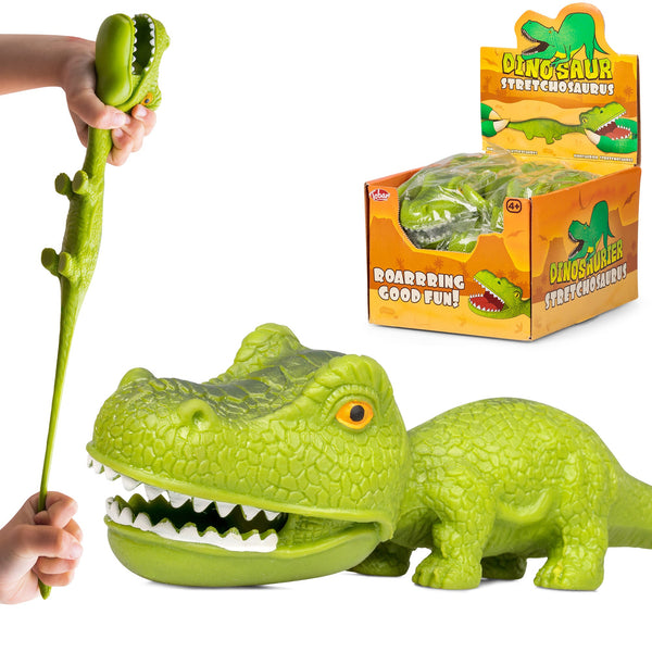 DINOSAURE STRETCHOSAURUS