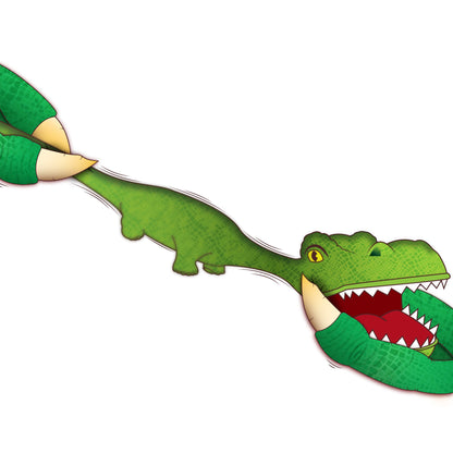 DINOSAURE STRETCHOSAURUS