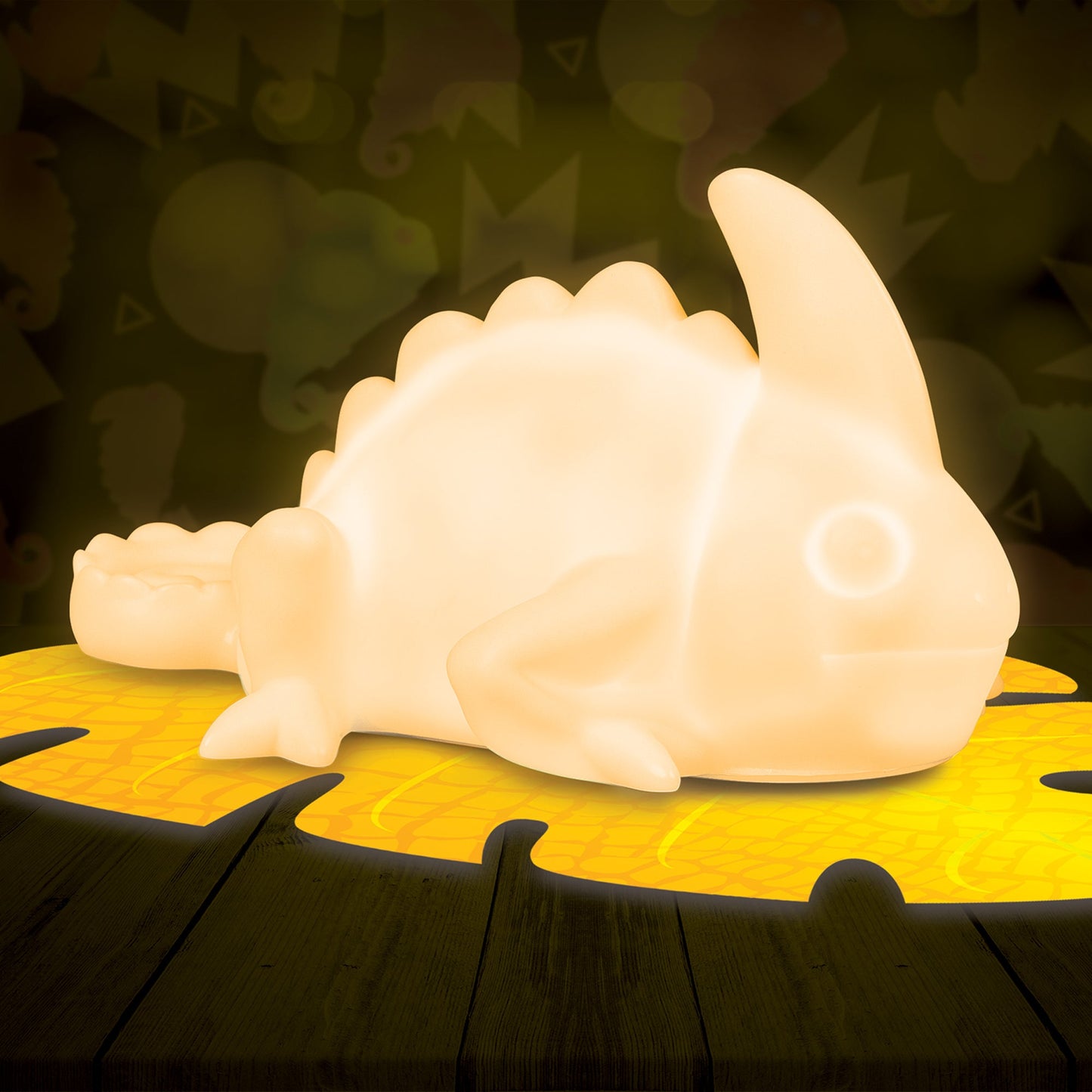 LUMEZ LUMINOUS CHAMELEON COLOR MATCHING