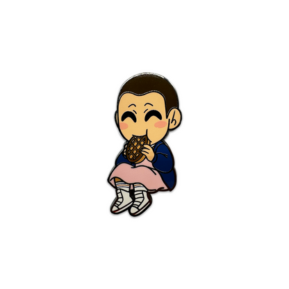 Stranger Things Pin Set
