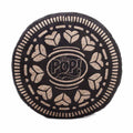 Coussin Grande Oh My Pop! « Black Cookie »