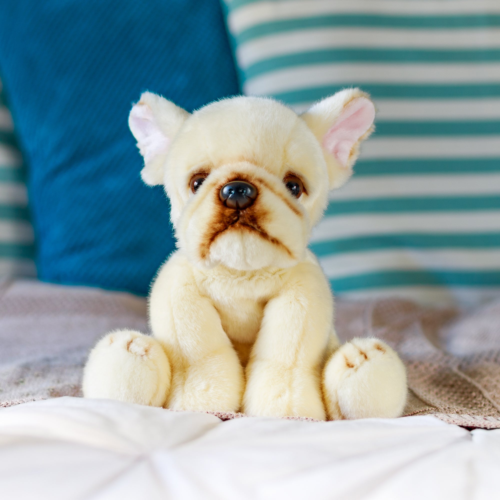 ANIMIGOS MONDE DE LA NATURE CHIEN BOULEDOGUE FRANÇAIS