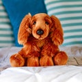 Peluche Animigos Cocker Spaniel
