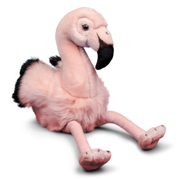 ANIMIGOS MONDE DE LA NATURE FLAMANT ROSE