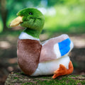 Peluche Animigos Canard Colvert