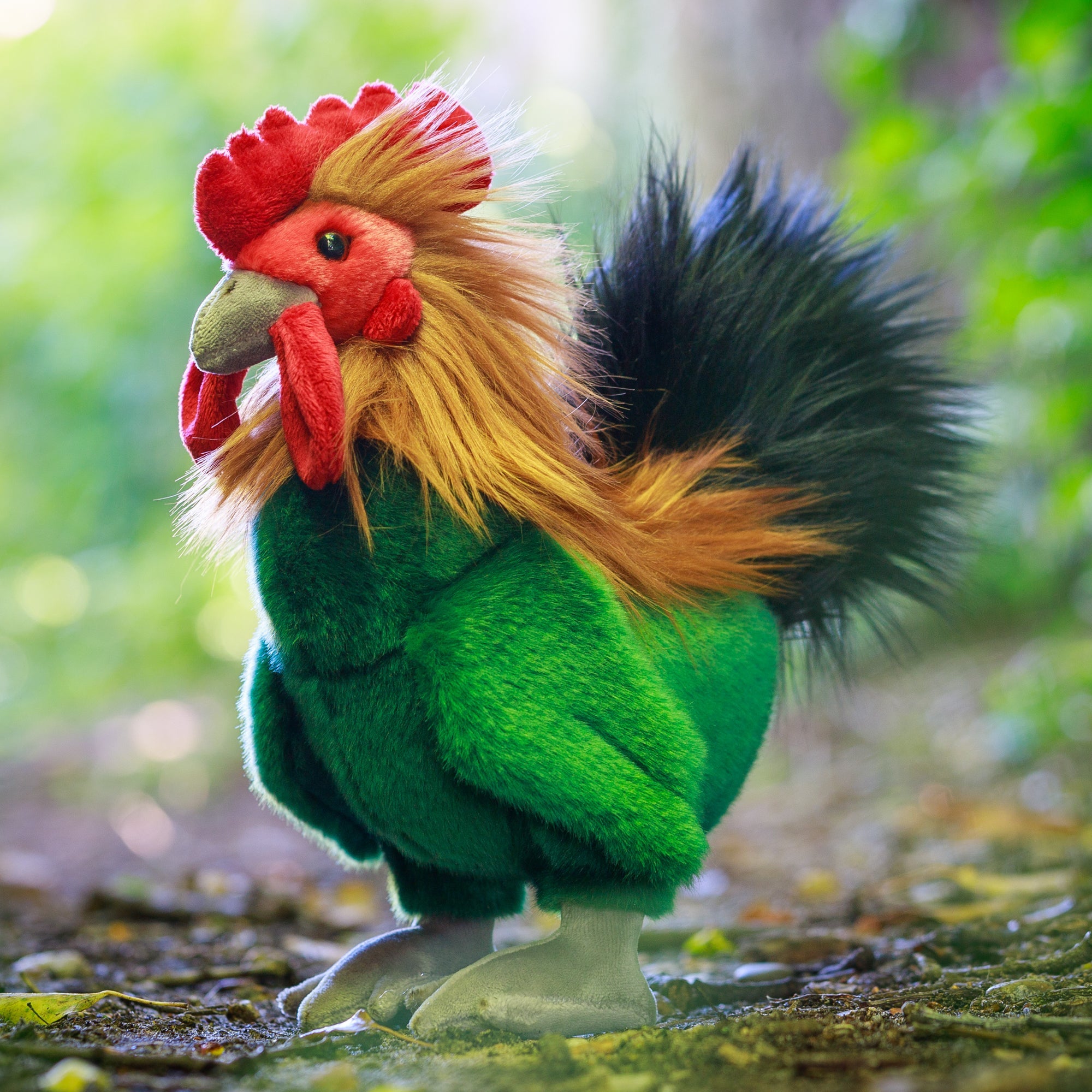 ANIMIGOS MONDE DE LA NATURE COQ