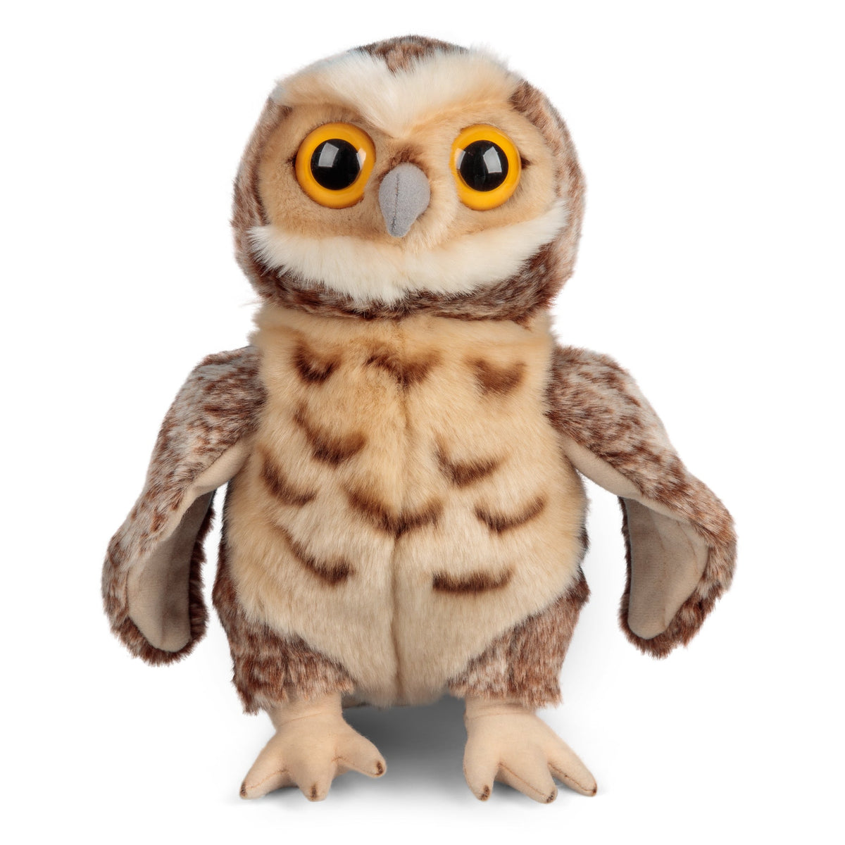 ANIMIGOS THE WORLD OF NATURE OWL GUY