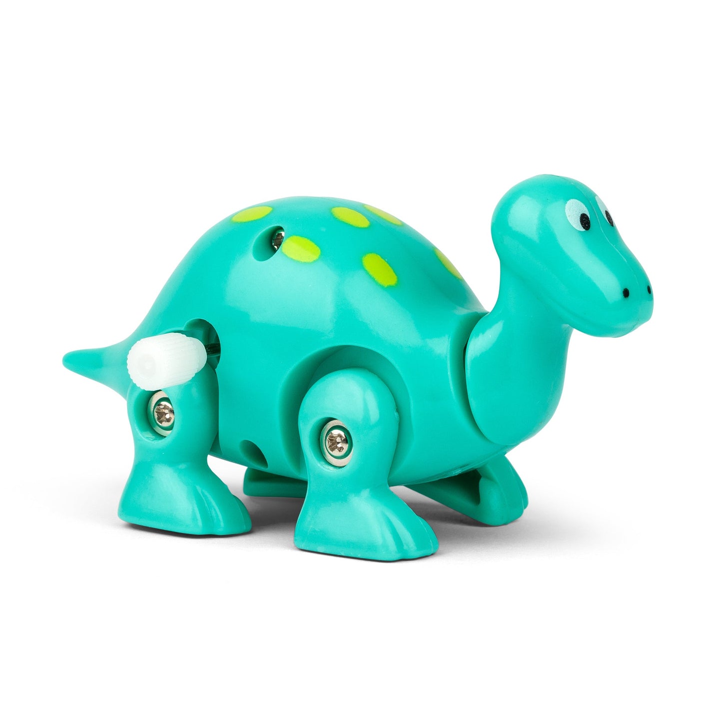 ASSORTIMENT DE DINOSAURES À REMONTOIR