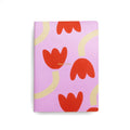 A5 Notebook Pink Tulips