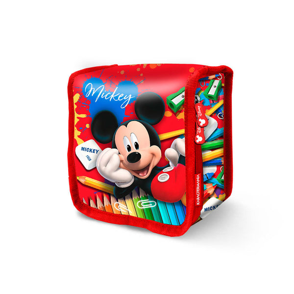Sac Repas Thermique Disney Mickey Mouse « Crayons »