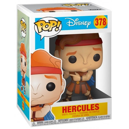 ¡Pop! Hércules