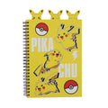 Quaderno Pokémon – Pikachu