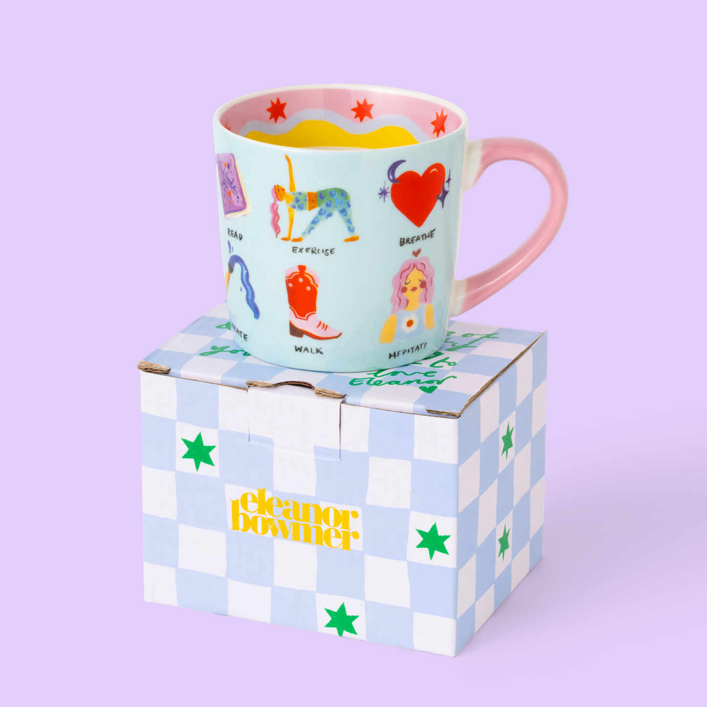 Mug Rappels Quotidien