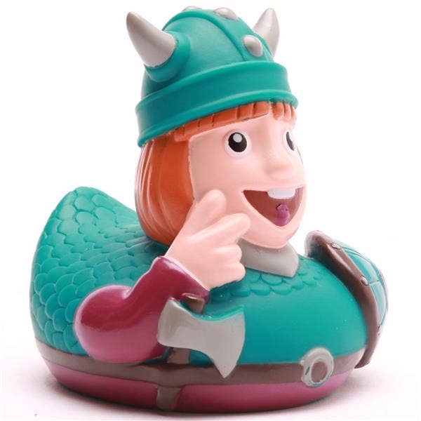 Wickie Viking Duck