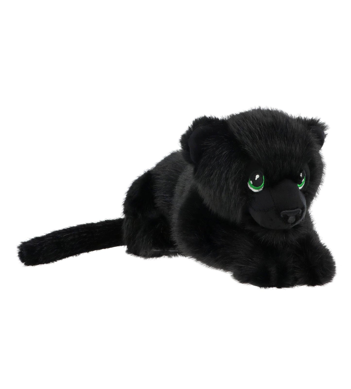 Peluche Panthère noire 25cm