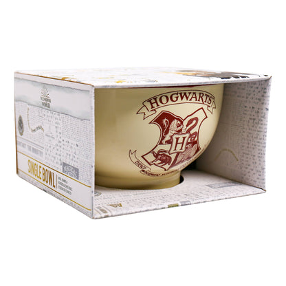 Ciotola in una scatola - Harry Potter (emblema di Hogwarts)