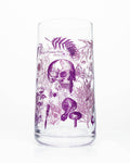 Verres Plantes Vénéneuses