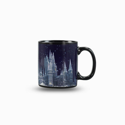 Mug Thermoréactif Harry Potter - Château de Poudlard 400 ml