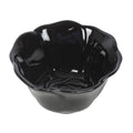 Vide Poche Fleur Rose Noire