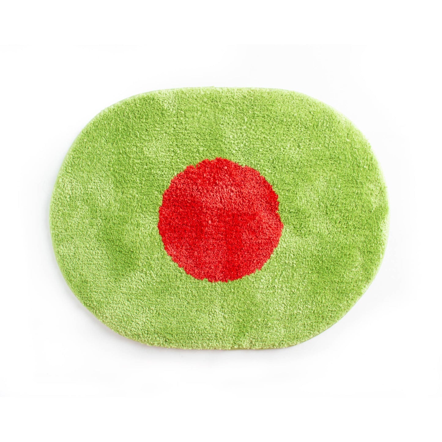 Tapis de Bain Olive Raba Helio Ferretti Vue 1