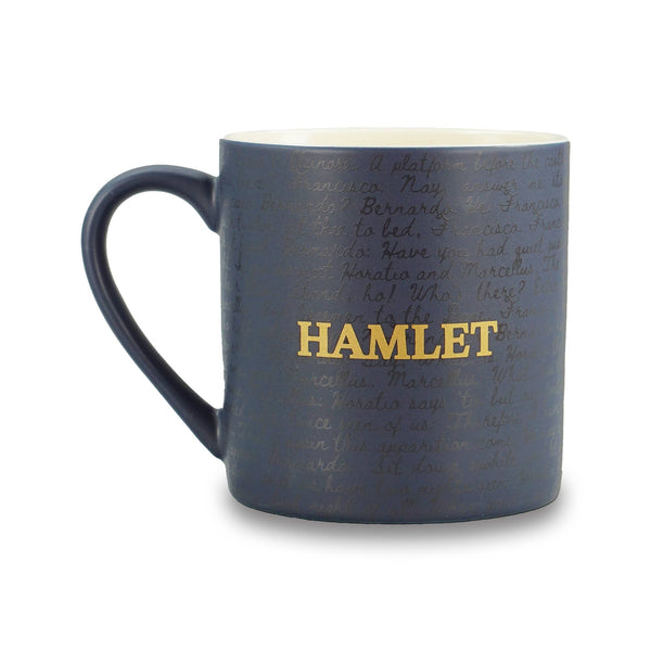 Taza clásica en caja (310 ml) - Shakespeare (Hamlet)