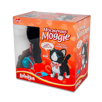 ANIMIGOS espiègle MOGGIE CHAT