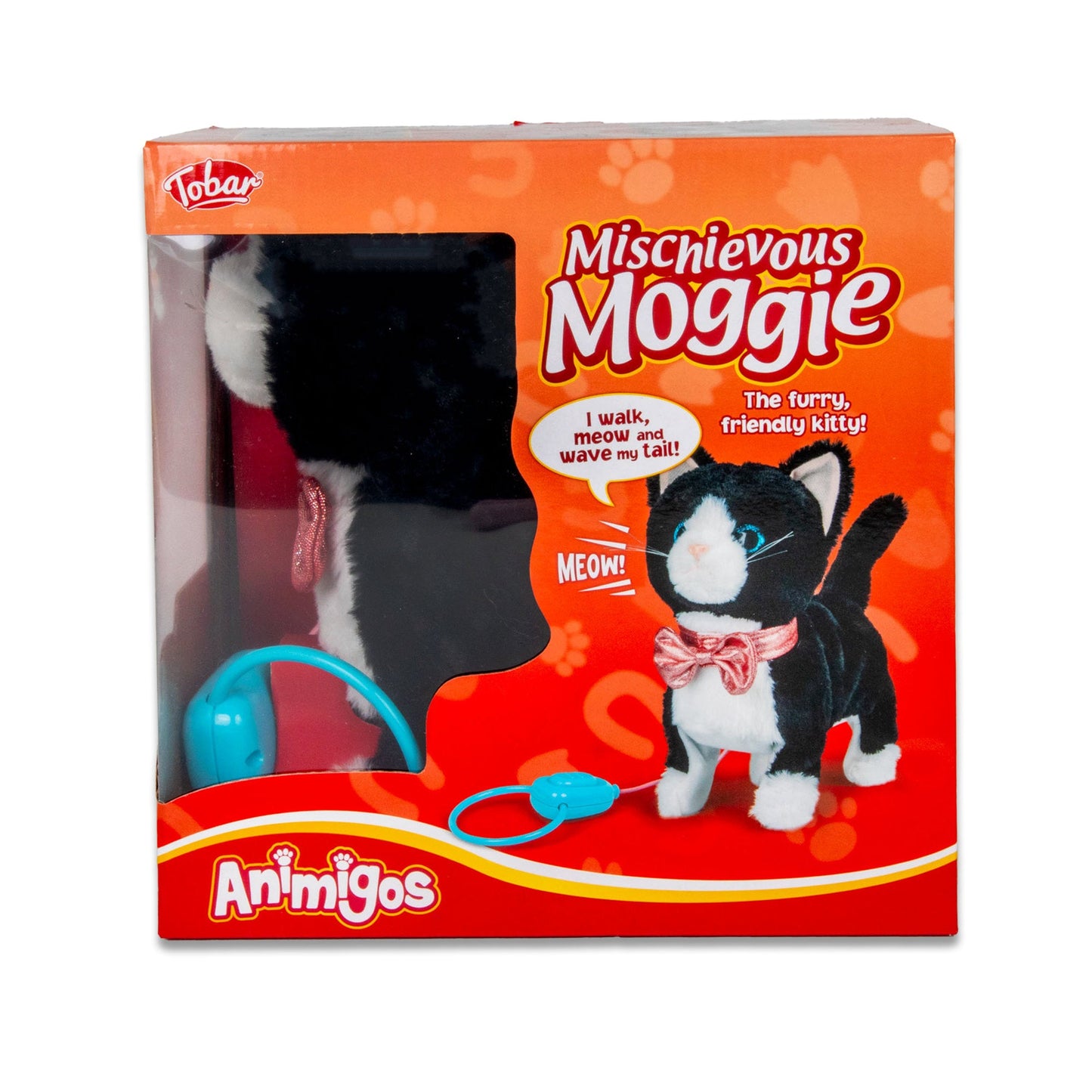 ANIMIGOS espiègle MOGGIE CHAT