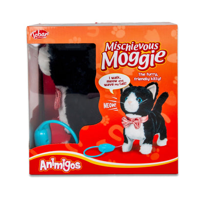 ANIMIGOS espiègle MOGGIE CHAT