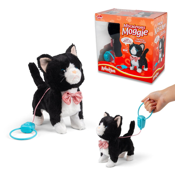 ANIMIGOS espiègle MOGGIE CHAT