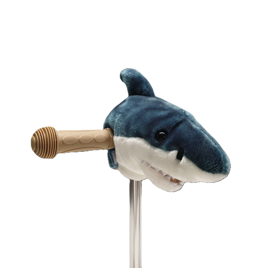 Accessoire tête de requin pour vélo ou trottinette enfant - Wild & Soft