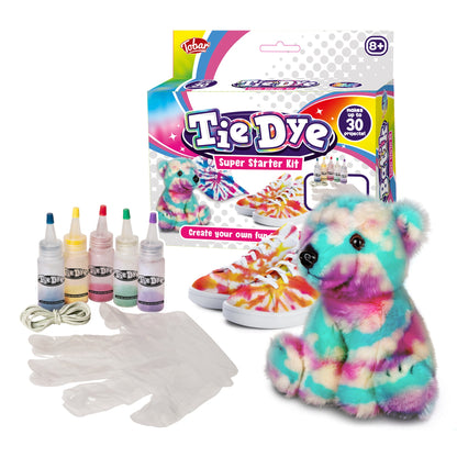 KIT DE DÉMARRAGE TIE DYE
