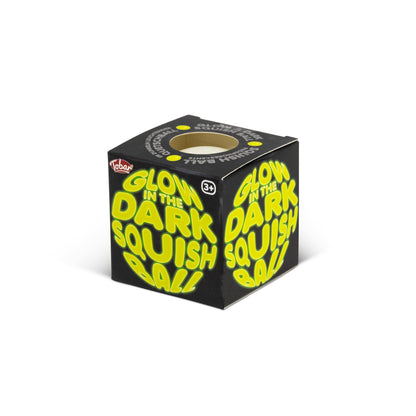 SCRUNCHEMS BALLE BRILLANTE DANS LE NOIR