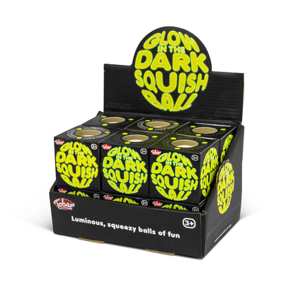SCRUNCHEMS BALLE BRILLANTE DANS LE NOIR