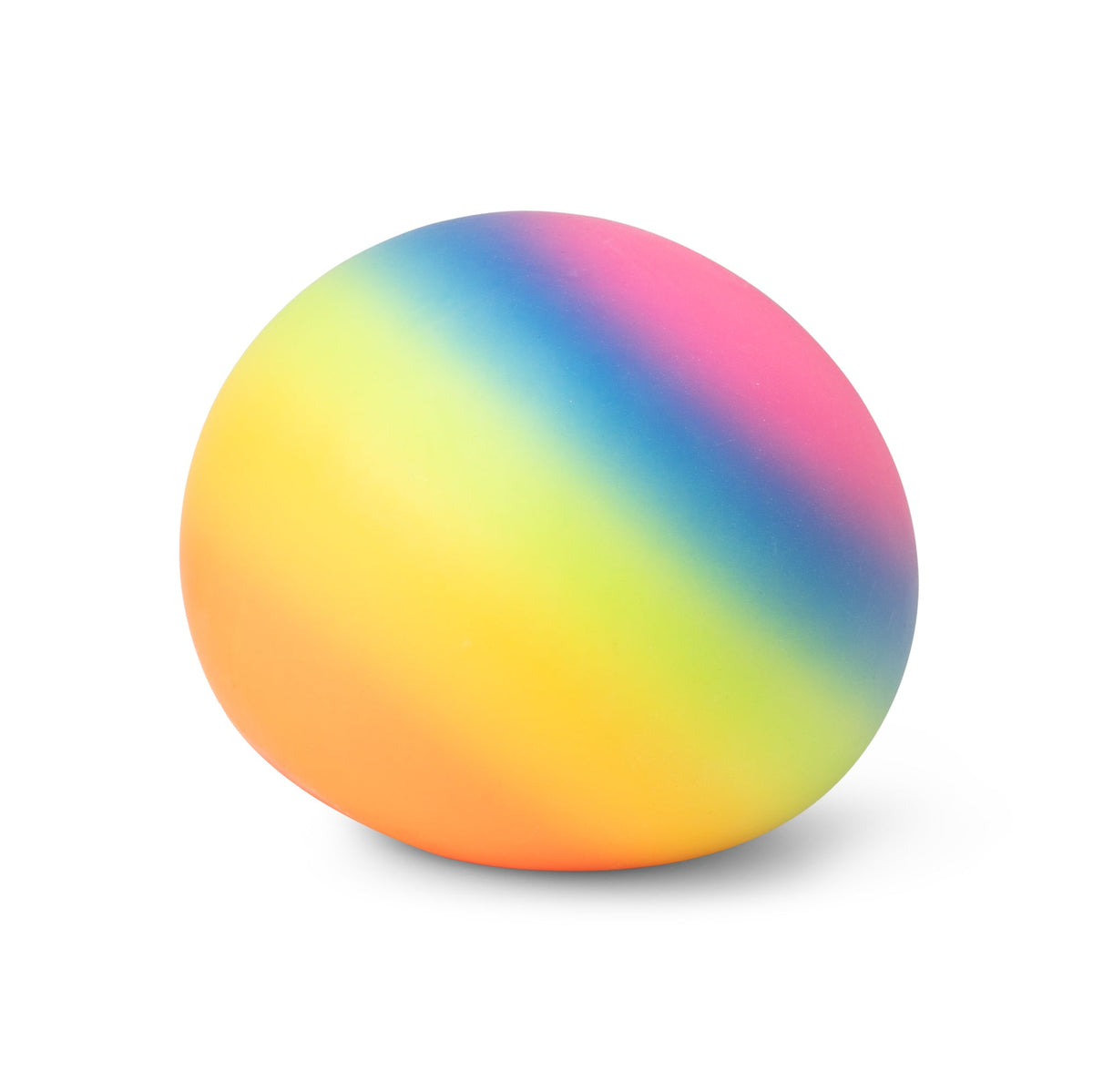 SCRUNCHEMS SUPER RAINBOW SQUISH BALL
