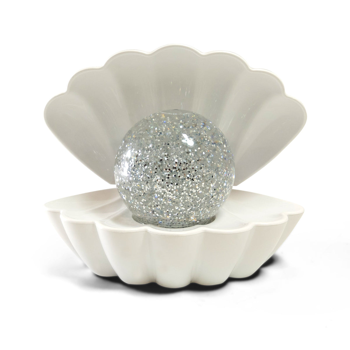 LUMEZ COLOR-CHANGING GLITTER AND BEAD LAMP