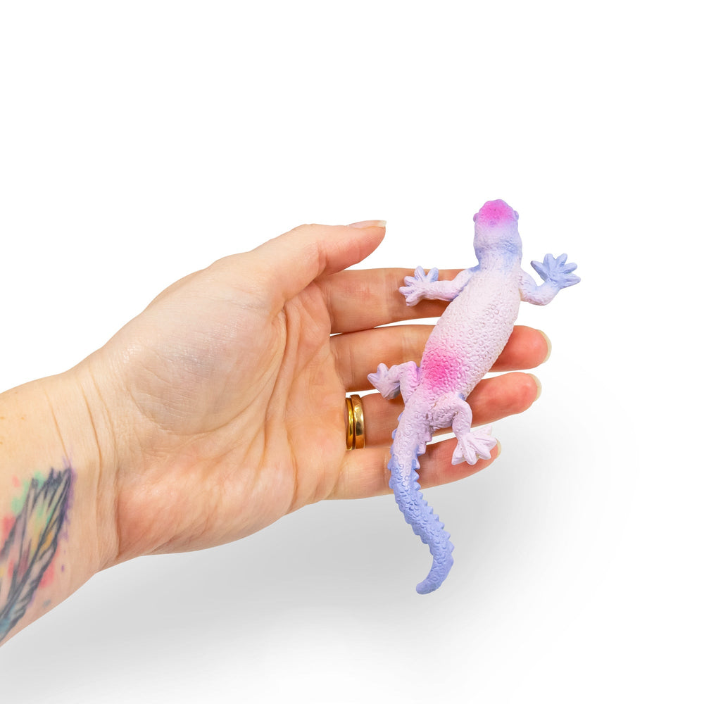 Mini Lézards Changeant de Couleur – Lot de 4