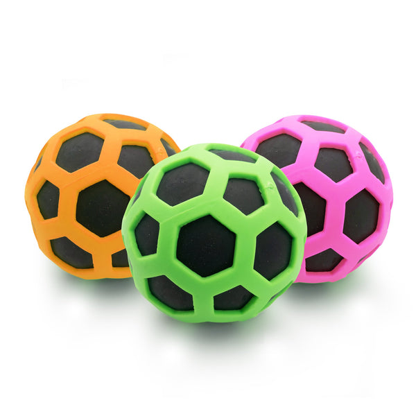 BALLE SQUISH FUSION SCRUNCHEMS