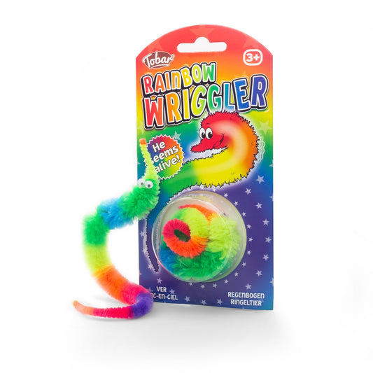 WRIGGLER MAGIQUE ARC-EN-CIEL