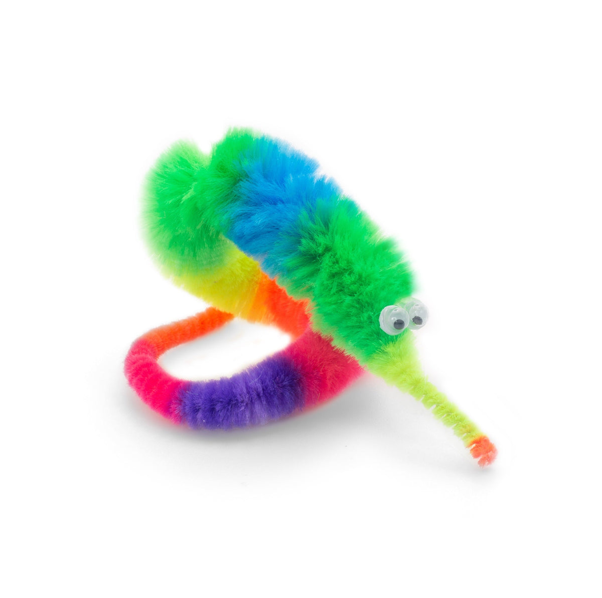 WRIGGLER MAGIQUE ARC-EN-CIEL