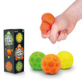 Scrunchems Fusion Diddy Squish Balls – Pack de 3