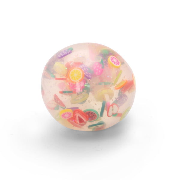 BALLE SQUISH SCRUNCHEMS TUTTI FRUTTI