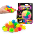 Scrunchems Creeblers Fosforescenti