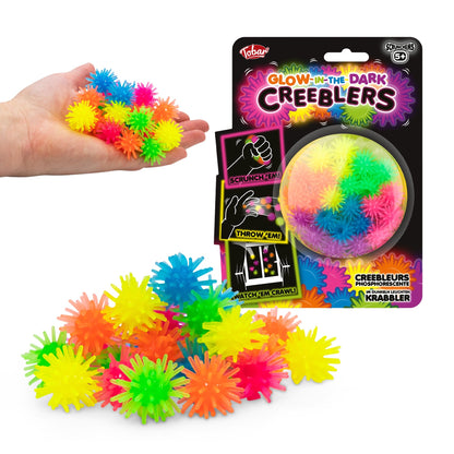 SCRUNCHEMS BRILLE DANS LE NOIR CREEBLERS