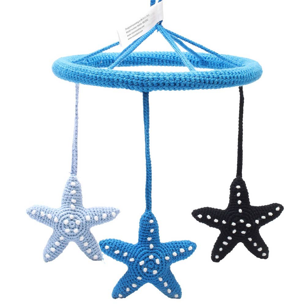 Mobiel met Starfish Brothers